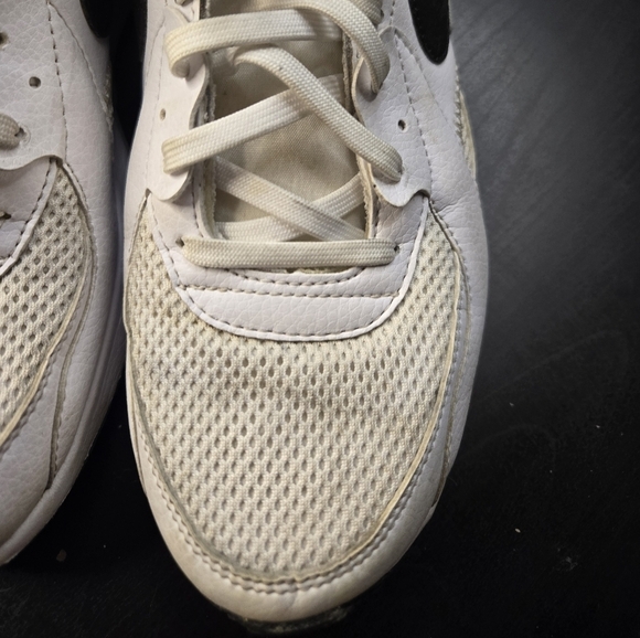 Nike Air Max Excee Mens White Running Shoes Size 9.5 - Picture 4 of 9